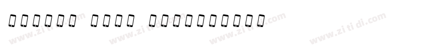 Street Thin Revers字体转换 Street Thin Revers字体转换
